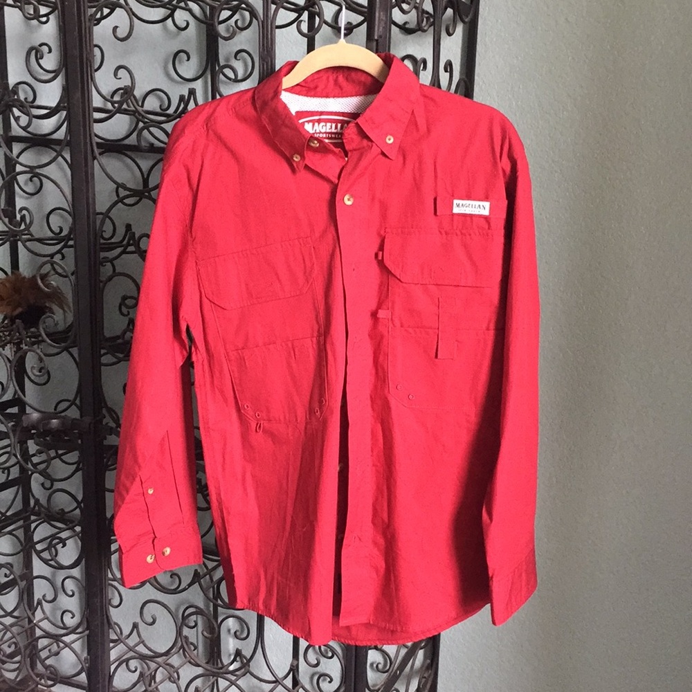 Fishing shirt